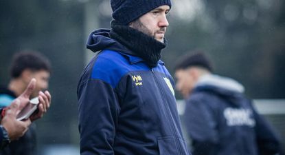 Marcelo Lewcowicz, de periodista a DT en Cerrito