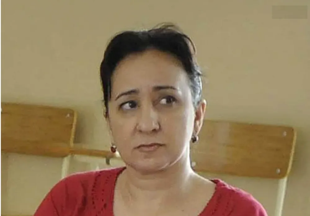 Carmen Tejero Cano, asesinada por su hijo en Badajoz