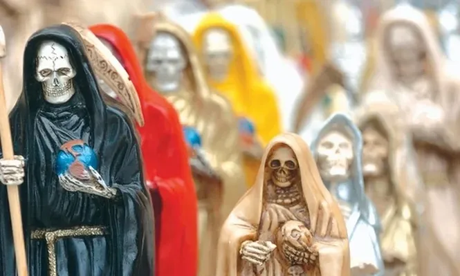 ¿Qué es San La Muerte, el polémico culto que se relaciona con el crimen?