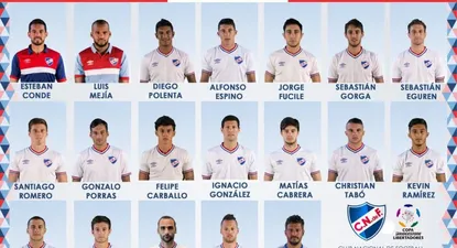 Leo Gamalho entró en la convocatoria