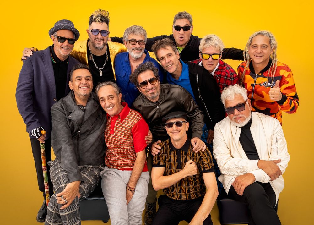 Los Auténticos Decadentes vuelven a España.