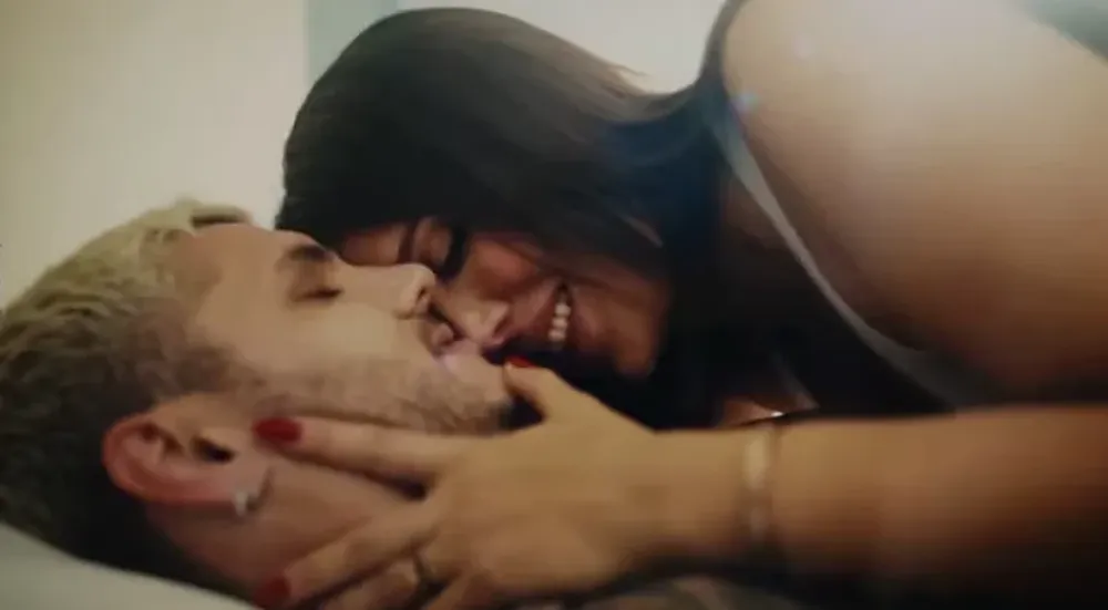 Wanda Nara estrenó su nuevo videoclip junto a Icardi y despejó rumores de embarazo