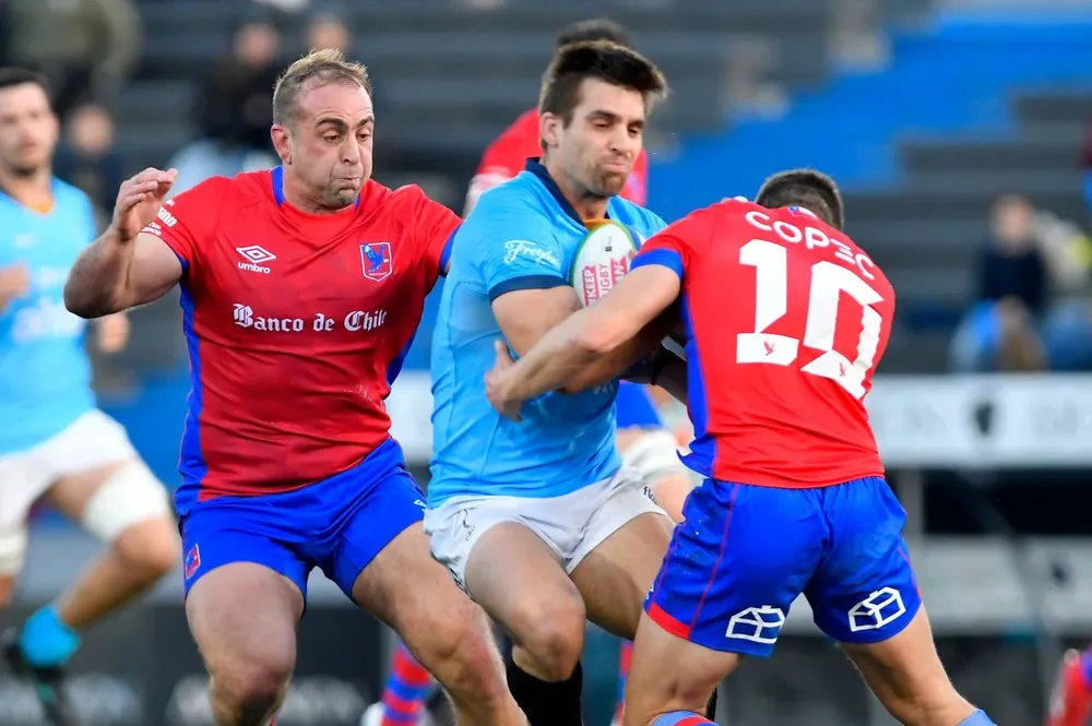 Los Teros le ganaron a Chile