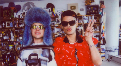 Ca7riel & Paco Amoroso