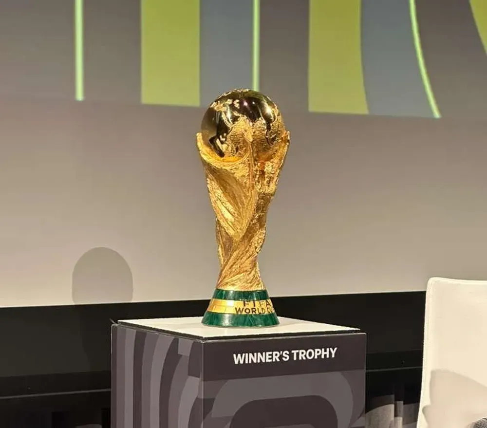 El reordenamiento interno coincide, además, con la previa del Mundial de Fútbol 2026, que tendrá a México, Estados Unidos y Canadá como sedes.