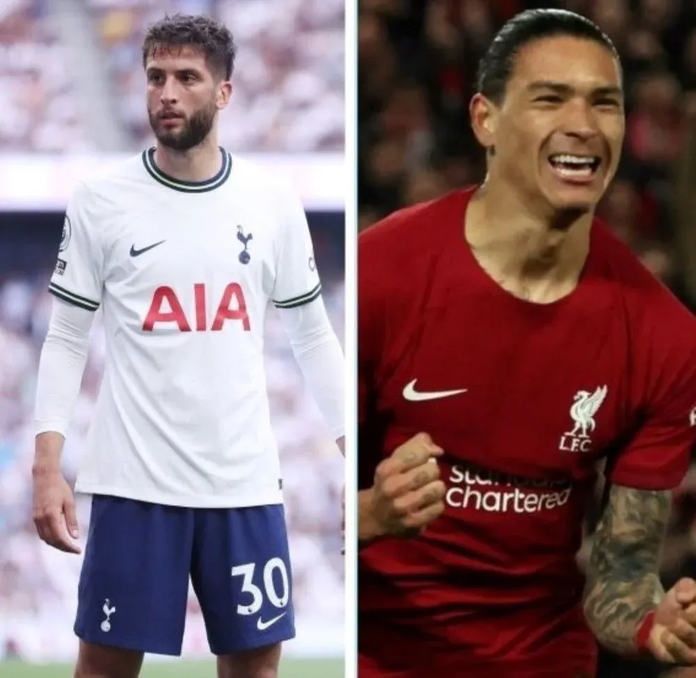 Se viene el partido entre uruguayos en Premier League