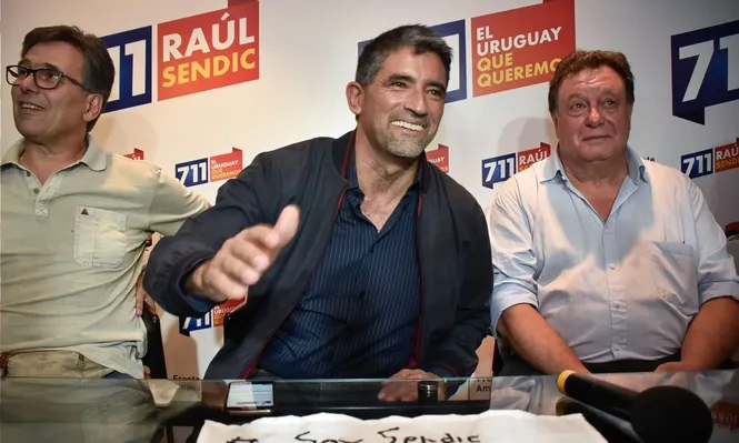 Sendic fue inhabilitado en diciembre de 2018 por 17 meses hasta las elecciones departamentales de mayo de 2020