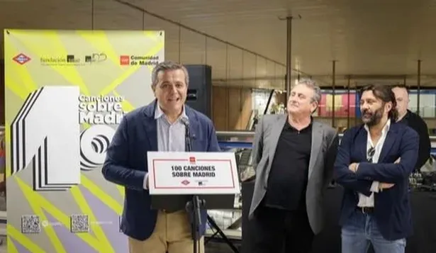 El consejero de Vivienda, Transportes e Infraestructuras, Jorge Rodrigo
