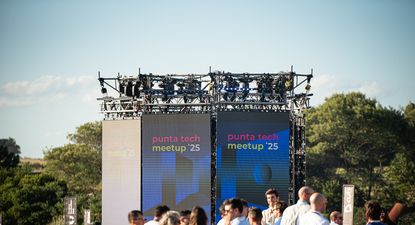 Emprendedores e inversores de todo del mundo participaron de evento de networking en Uruguay