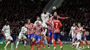 Atlético de Madrid vs Real Madrid