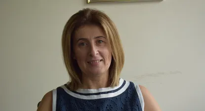 Fernanda Maldonado, directora general del Ministerio de Ganadería, Agricultura y Pesca