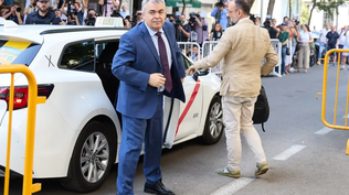 El exnúmero tres del PSOE Santos Cerdán.&nbsp;