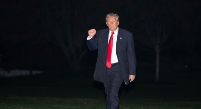 El Observador | Donald Trump - 9-11-25 - AFP