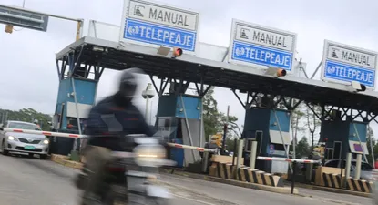 Aumentó el precio de los peajes: conocé las nuevas tarifas