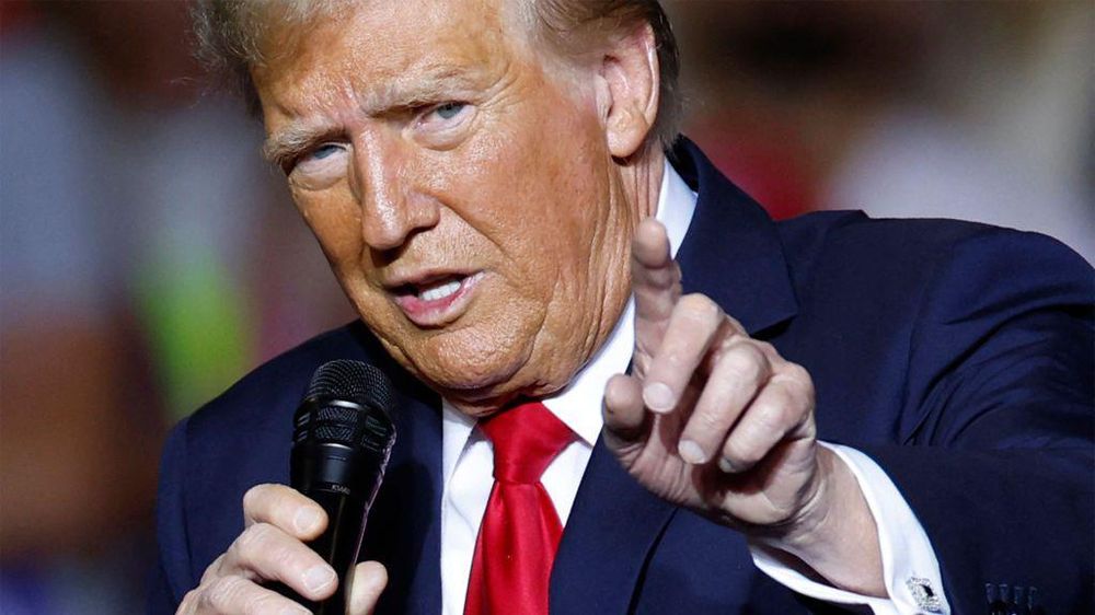 Trump recupera el management de la Casa Blanca.