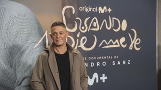 Alejandro Sanz se desnuda en su documental: la pesadilla con Jaydy Michel, el acoso mediático y la depresión
