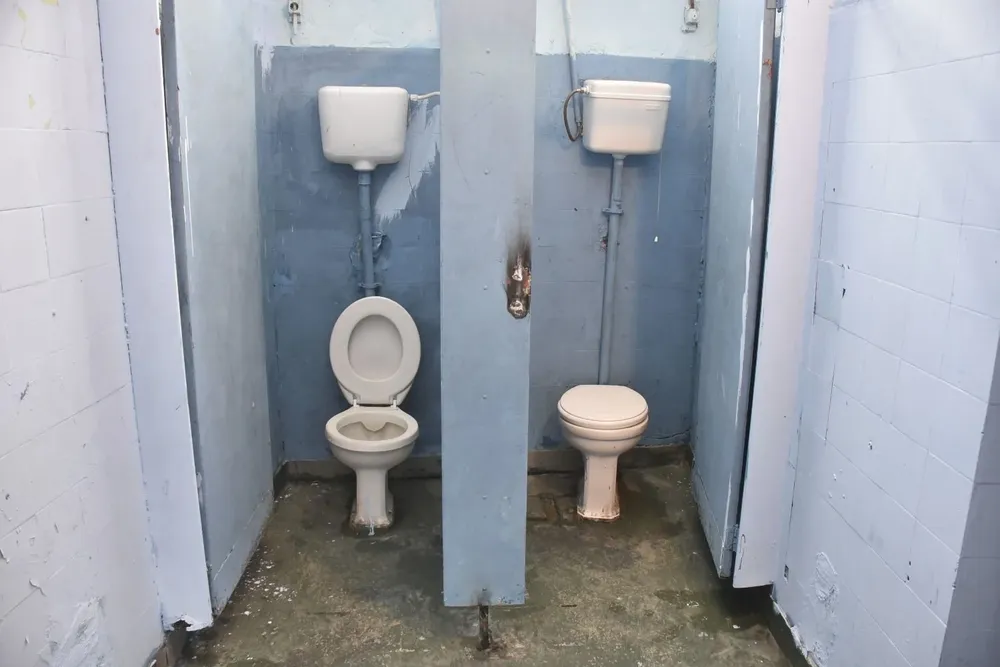 Baño Estadio Tróccoli