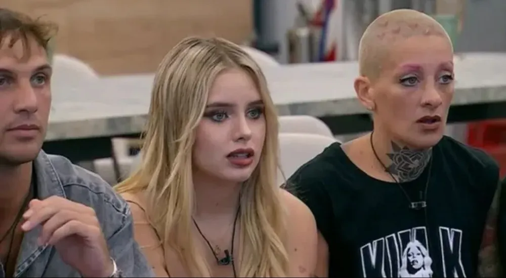 Alimentos podridos, moscas y olor: la nueva regla que estableció Gran Hermano sobre limpieza