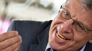 Washington Abdala, abogado y exdiputado; actual embajador uruguayo ante la OEA