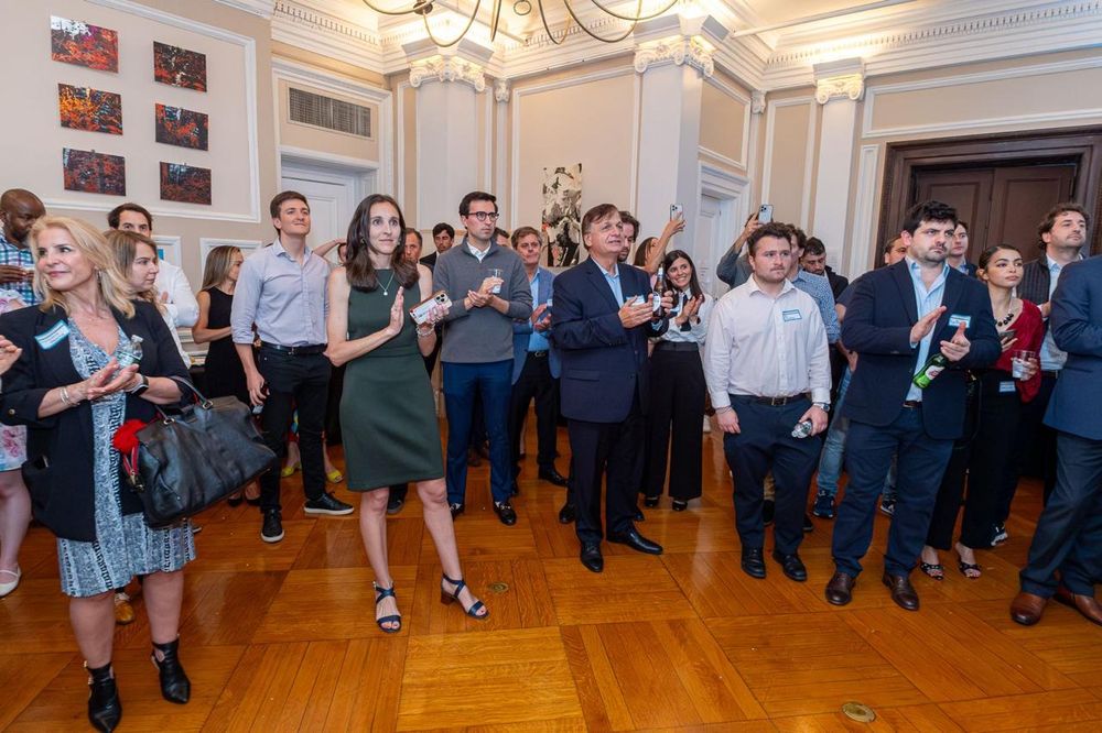 Segunda edición de Argentinos en Finance