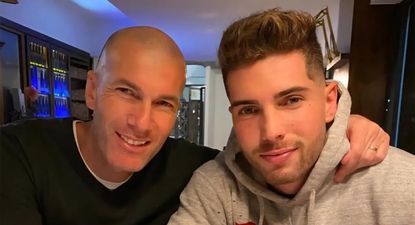 El Observador | zidane