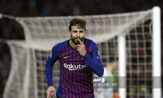 Gerard Piqué, exitoso también en los negocios