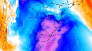 Primera masa de aire frío de la primavera afectará a Uruguay: qué se espera y hasta cuándo durará, según Metsul