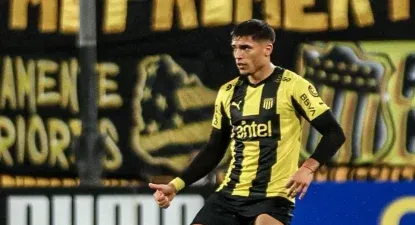 Guzmán Rodríguez de Peñarol