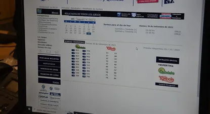 Resultados de quiniela y tómbola del 13 de marzo