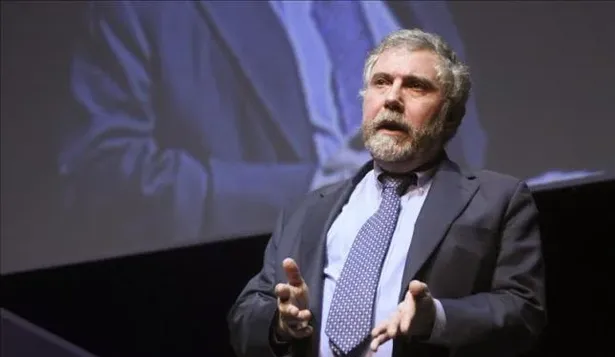 Krugman: Europa está al borde del abismo