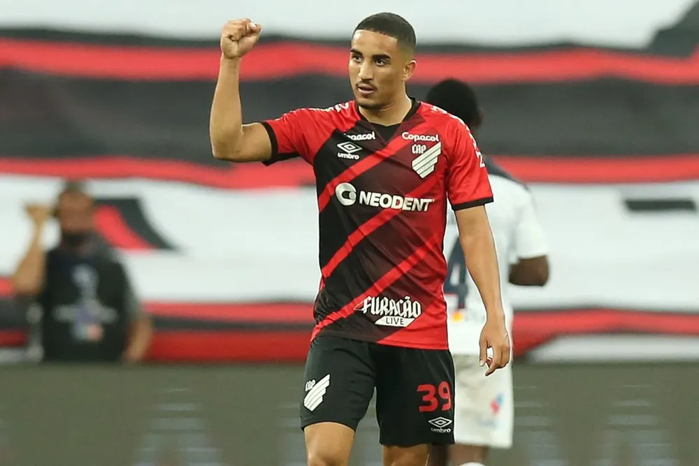 Christian, golazo para el 1-1