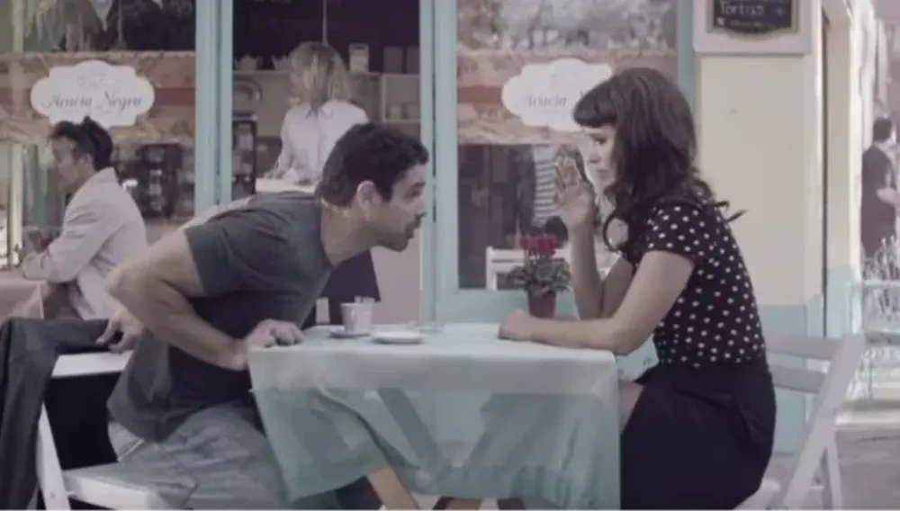 Griselda Siciliani confesó que tuvo un amorío con Luciano Castro y hay rumores de vuelta