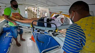 Brasil registró la menor cifra diaria de muertos desde noviembre