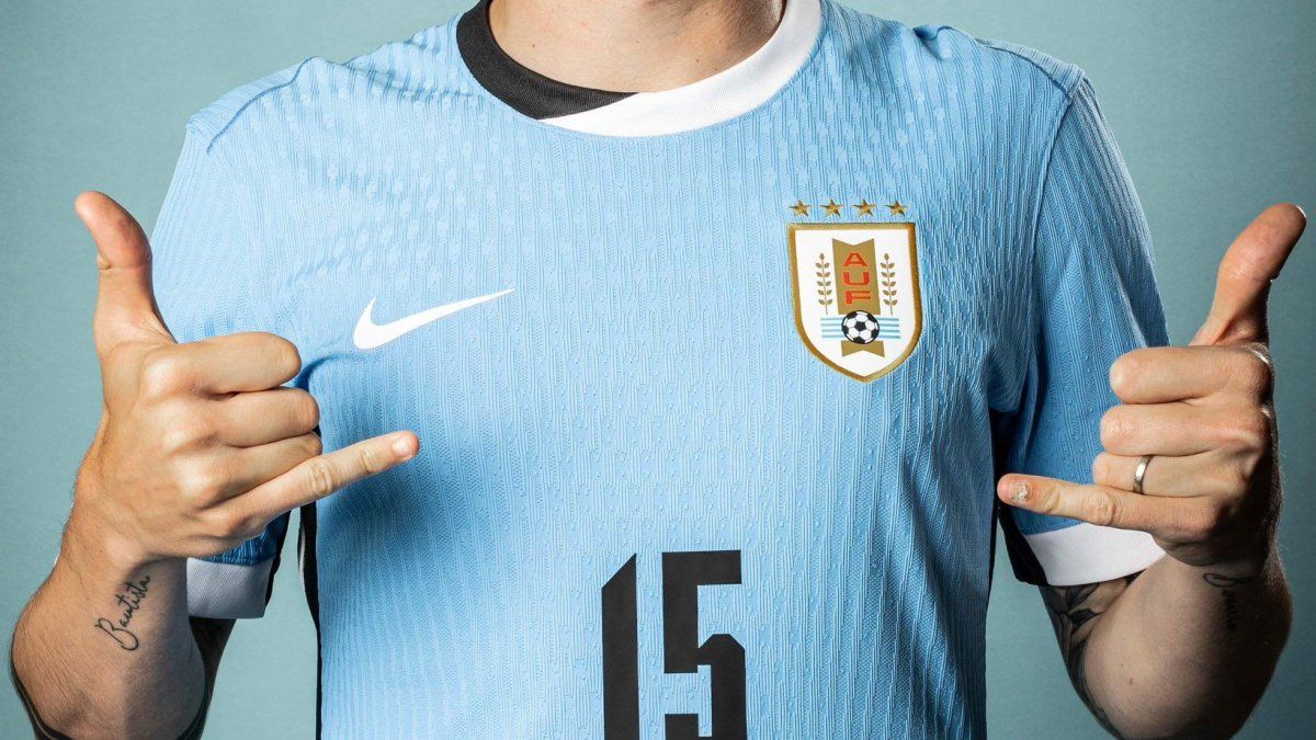 AUF y Nike firmaran un historico acuerdo por US 40.000.000 para vestir a la seleccion de Uruguay