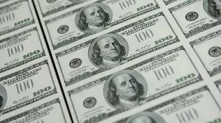El dólar bajó 0,27%
