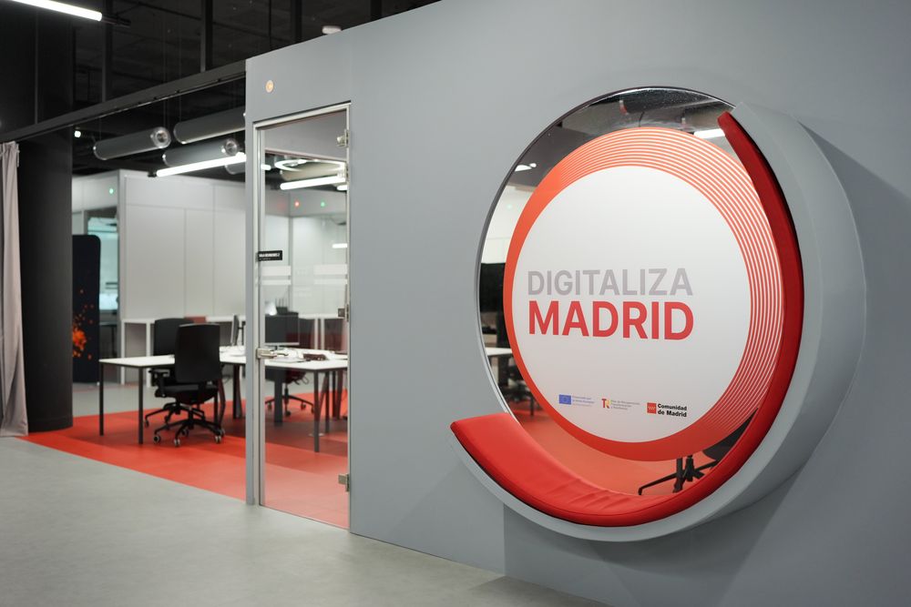 El vecino virtual que responderá preguntas en los pueblos de Madrid: municipios beneficiados.