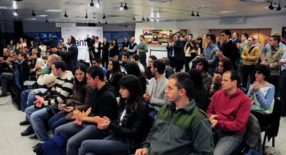 24 horas concentrados en innovar
