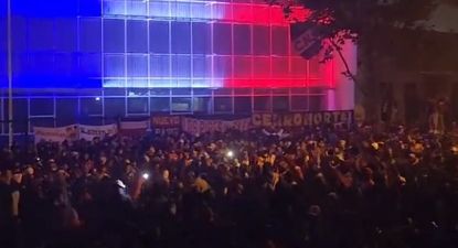 Festejos en La Blanqueada por el aniversario 125 de Nacional Festejos en La Blanqueada por el aniversario 125 de Nacional