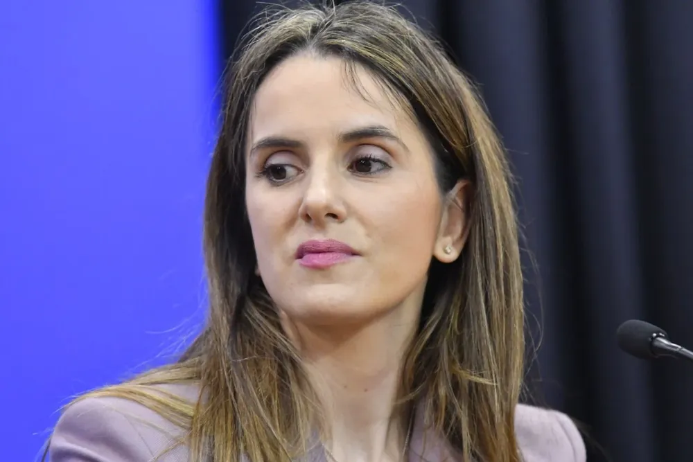 Carolina Ache dará explicaciones a la bancada de Ciudadanos