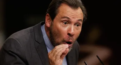 El diputado socialista y exalcalde de Valladolid, Oscar Puente.