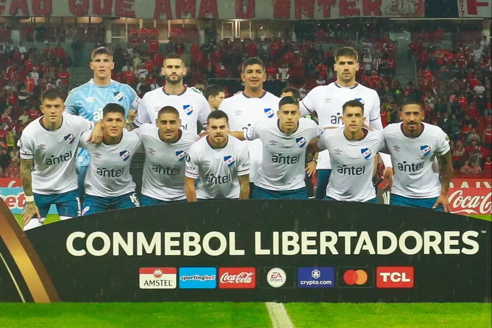 Nacional en la Libertadores