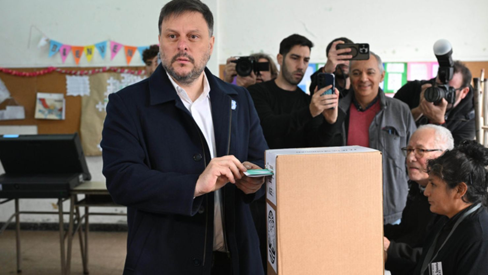 Santoro resaltó el esfuerzo y sacrificio de los militantes que lograron posicionar a Ahora Buenos Aires como la primera minoría en la Legislatura porteña