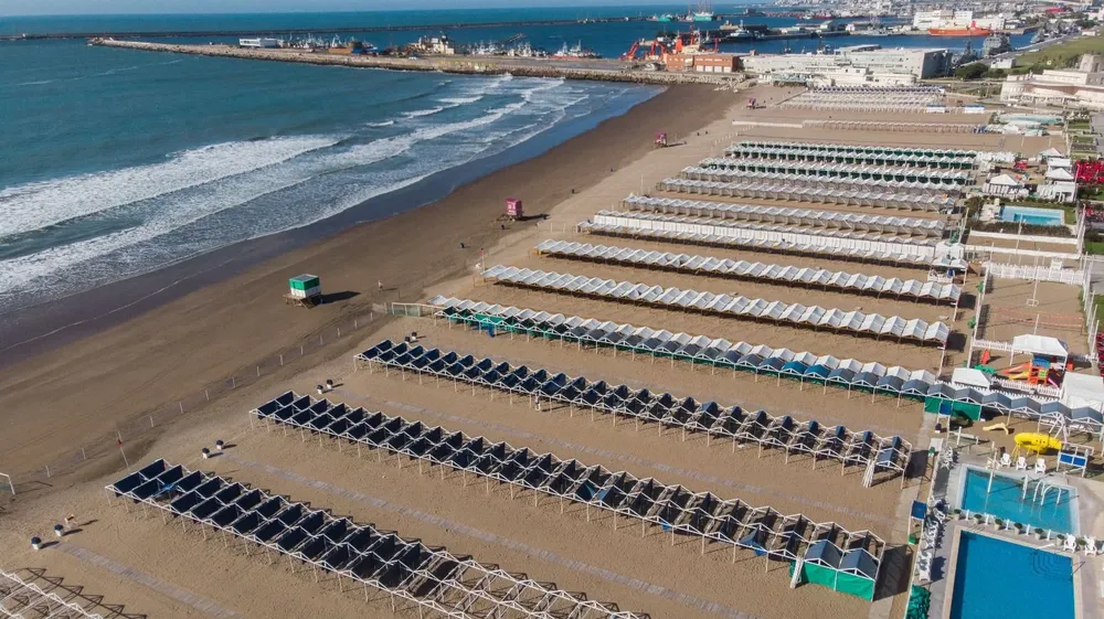 Mar del Plata, uno de los lugares más elegido para los fines de semana largos