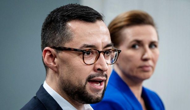 El saliente primer ministro groenlandés, Mute B Egede, impulsó la inédita declaración conjunta de las cinco formaciones políticas más importantes de la isla.