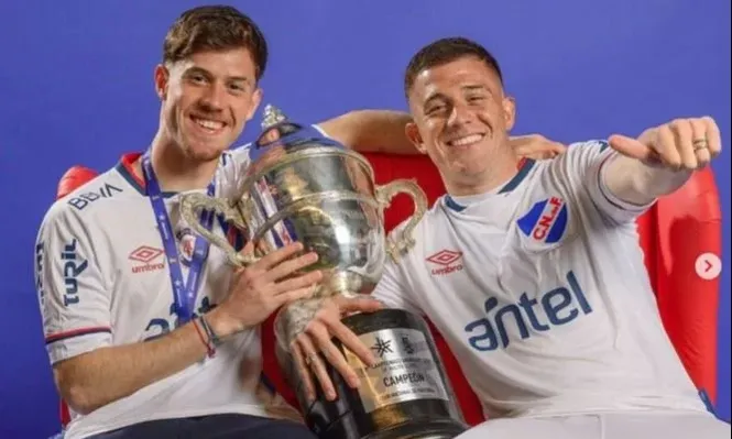 Santiago “Colito” Ramírez y Juan Ignacio “Colo” Ramírez