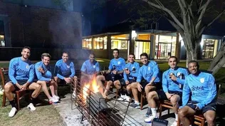 De Lele Cabrera a Pellistri: los futbolistas uruguayos que tuvieron covid-19