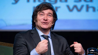 La gira de Javier Milei incluirá un encuentro con el papa León XIV en el Vaticano.