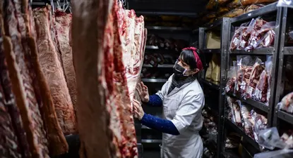 Uruguay puede sacar provecho de esa restricción al comercio exterior de Argentina.