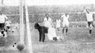 El gol del Manco Castro a Perú