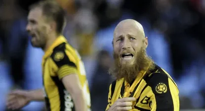 El gol que le dio vida al campeonato para Peñarol: el de Marcel Novick en el clásico